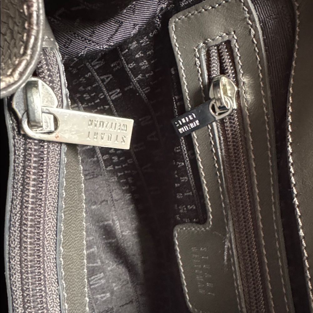 Stuart Weitzman | *RARE* Python Satchel Crossbody - Picture 11 of 11